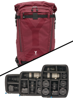 Canyon (Red), RCI Full, Group