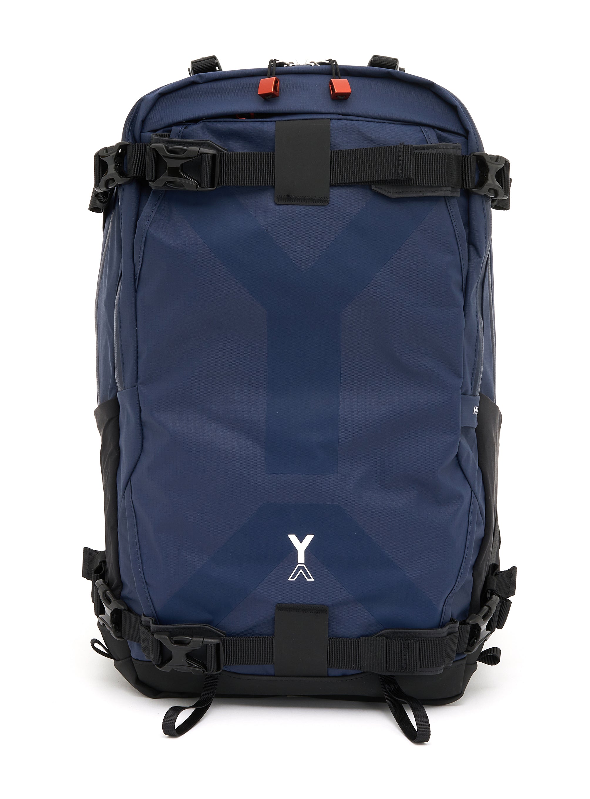 blue camera laptop backpack Fjord 36 ECONYL® Camera Backpack | 36L Sustainable Photography