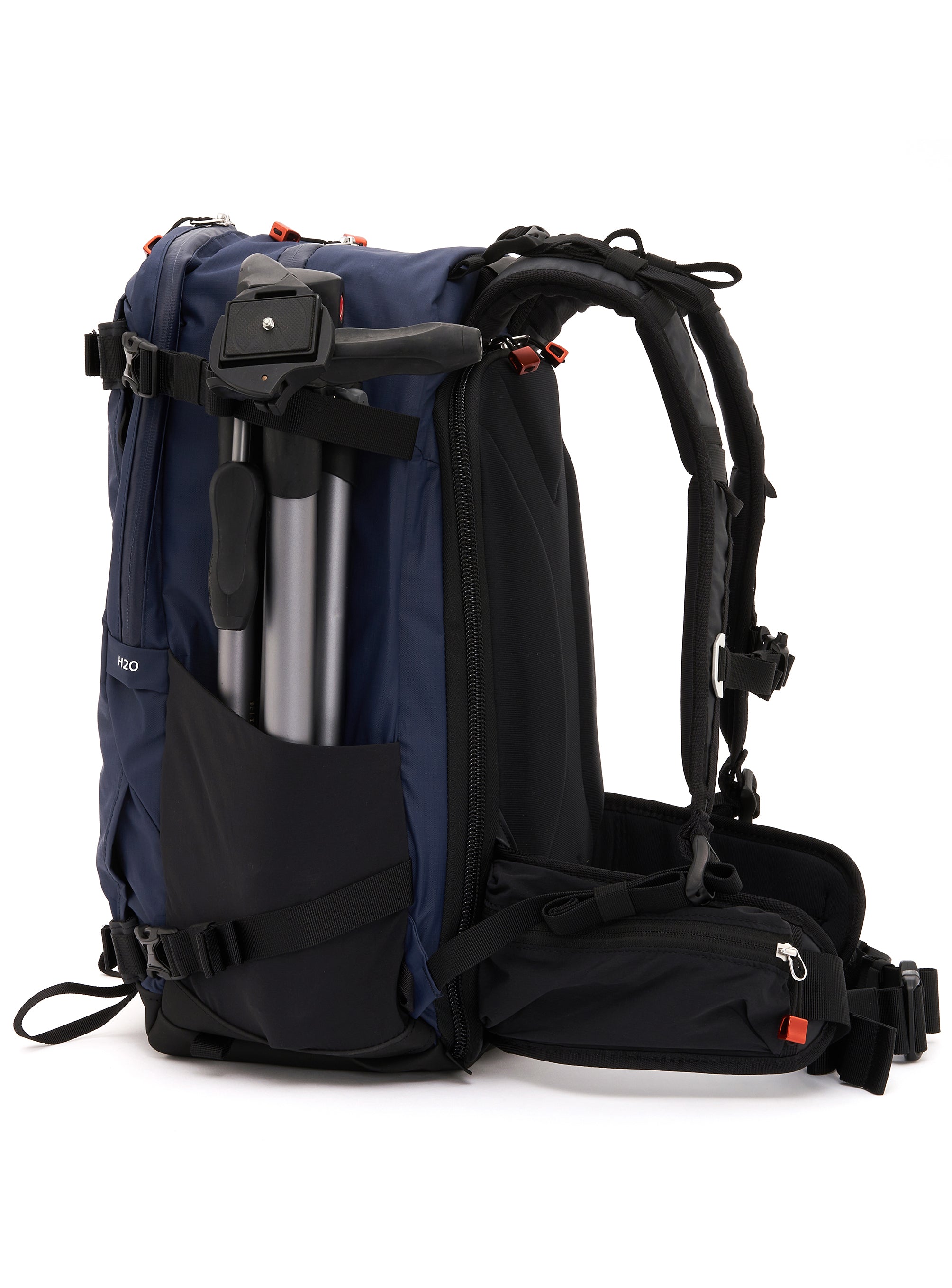 FJORD 36 ECONYL® Adventure Camera Backpack - NYA-EVO