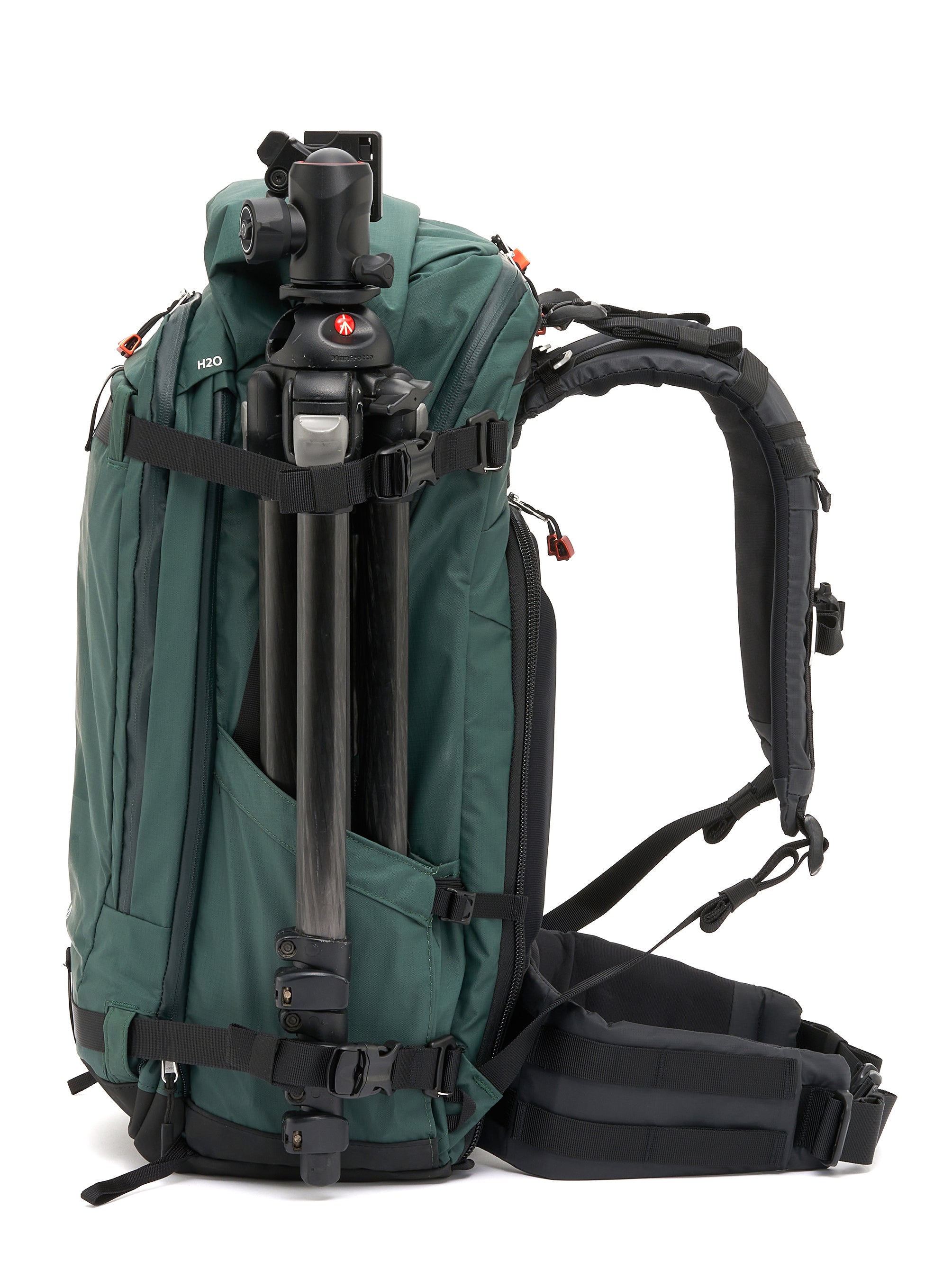 FJORD 60-C ECONYL® Adventure Camera Backpack